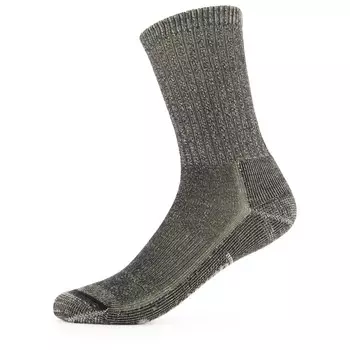 Походные носки Smartwool Classic Hike Light Cushion Crew, цвет Light Gray