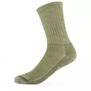 Походные носки Smartwool Classic Hike Light Cushion Crew, цвет Military Olive