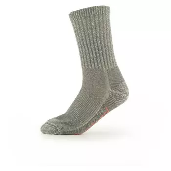 Походные носки Smartwool Classic Hike Light Cushion Crew, цвет Medium Gray