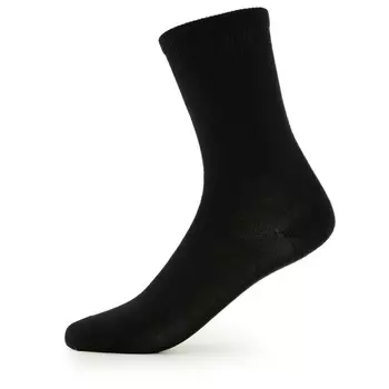 Походные носки Smartwool Classic Hike Zero Cushion Liner Crew, черный