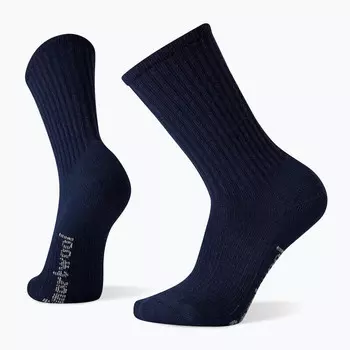 Походные носки Smartwool, цвет blue/black