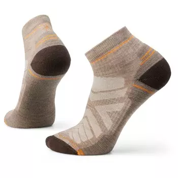 Походные носки Smartwool Hike Light Cushion Ankle, цвет Chestnut/Fossil