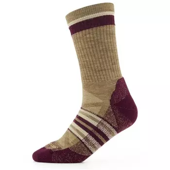 Походные носки Smartwool Outdoor Light Cushion Crew Socks, цвет Fossil