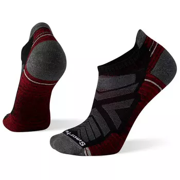 Походные носки Smartwool Performance Hike Light Cushion Low Ankle, цвет Charcoal