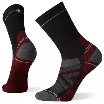 Походные носки Smartwool Performance Hike Light Cushion Crew, цвет Charcoal