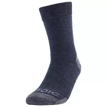 Походные носки Stoic Merino Hiking Crew Socks, синий