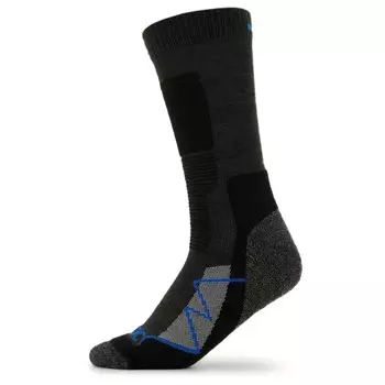 Походные носки Stoic Merino Trekking Crew Socks, темно серый