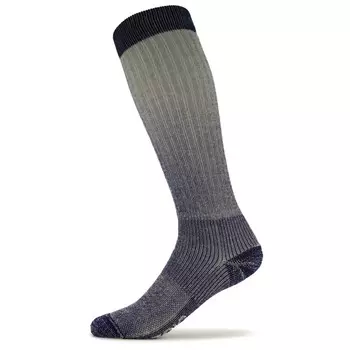 Походные носки Stoic Merino Wool Cushion Heavy Long Socks, синий
