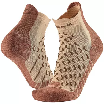 Походные носки Therm-Ic, цвет beige/brown