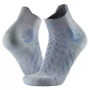 Походные носки Therm-Ic, цвет gris/blue