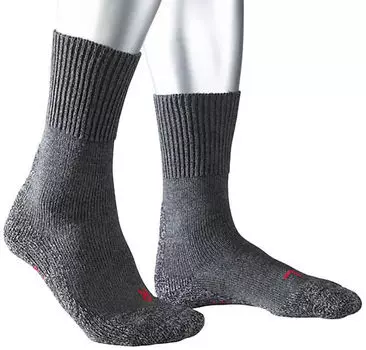 Походные носки тк 1 Falke, серый
