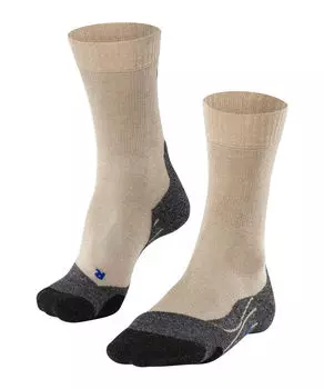 Походные носки "ТК 2 крутые" Falke, бежевый