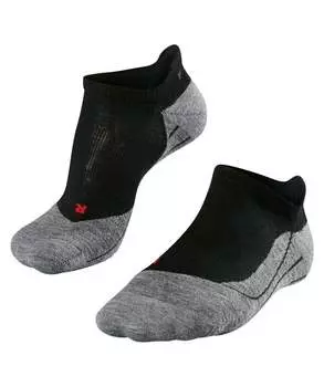 Походные носки "tk 5 invisible" Falke, черный