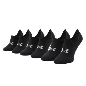 Походные носки Under Armour, черный