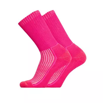 Походные носки UphillSport 'SAANA', 2 шт., цвет rosa