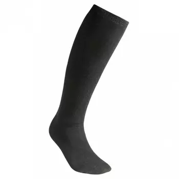 Походные носки Woolpower Liner Knee High, черный