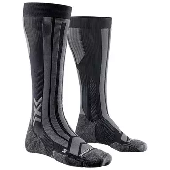 Походные носки X Socks Mountain Perform OTC, цвет Black/Charcoal