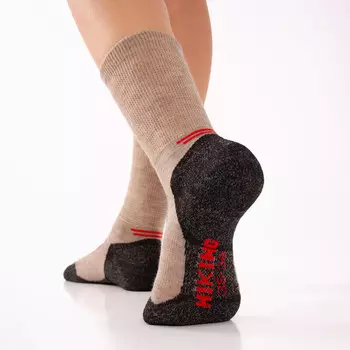 Походные носки Xtreme, бежевый