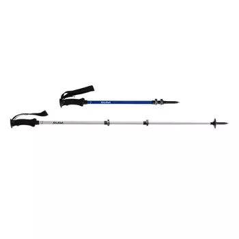 Походные палки Puez Aluminium Pro Salewa, белый