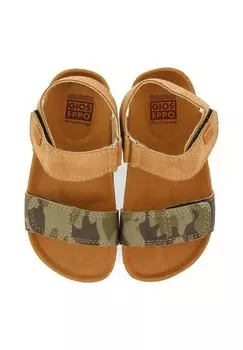 Походные сандалии Abat Gioseppo, хаки