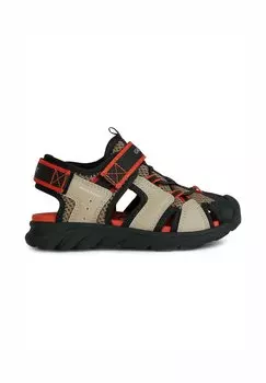 Походные сандалии AIRADYUM BO Geox, бежевый