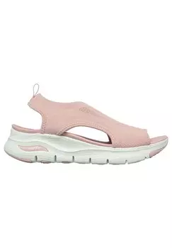 Походные сандалии ARCH FIT Skechers, розовый