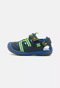 Походные сандалии BABY NABOO HIKING UNISEX CMP, темно-синий