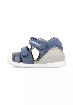 Походные сандалии Biomecanics, синий деним