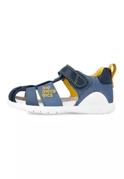 Походные сандалии Biomecanics, темно-синий