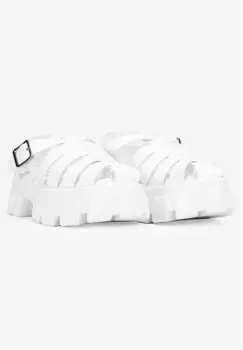 Походные сандалии BRUNA 36 Bosanova, белый