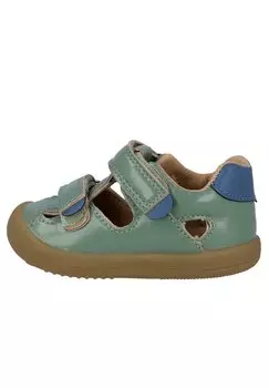 Походные сандалии Bubble Kids, зеленый