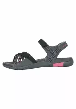 Походные сандалии Chiruca, темно-серый