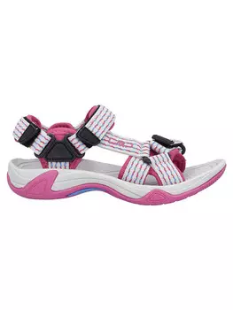 Походные сандалии CMP Hamal, цвет pink/wei