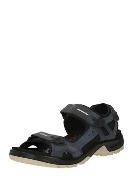 Походные сандалии ECCO Hiking Sandals Offroad Yucatan, темно-синий