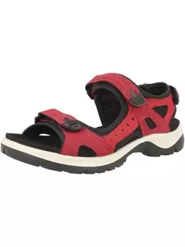 Походные сандалии ECCO Offroad, красный