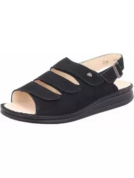 Походные сандалии Finn Comfort/Sandaletten, черный