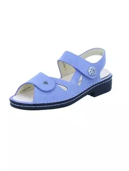 Походные сандалии Finn Comfort, синий