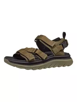 Походные сандалии Geox, цвет military