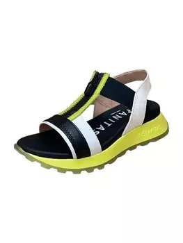 Походные сандалии Hispanitas, черный