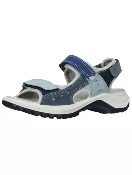 Походные сандалии IMAC Hiking Sandals, цвет navy/light blue/dark blue