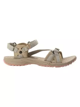 Походные сандалии Jack Wolfskin Trekkingsandalen Lakewood, бежевый