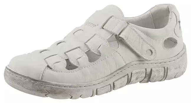 Походные сандалии KACPER, белый