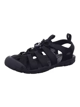 Походные сандалии Keen Outdoorsandale CLEARWATER CNX, цвет Triple Black