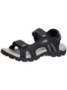 Походные сандалии Lico, черный