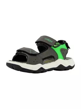 Походные сандалии Lurchi Trekkingsandalen, серый