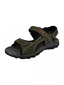Походные сандалии manitu, оливковый