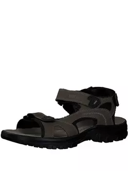 Походные сандалии Marco Tozzi, коричневый