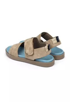 Походные сандалии Merhe, темно-зеленый