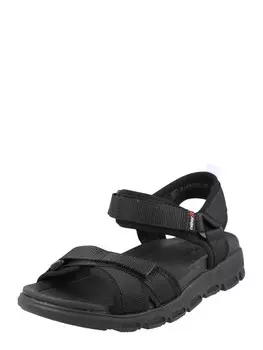 Походные сандалии Rieker EVOLUTION, черный