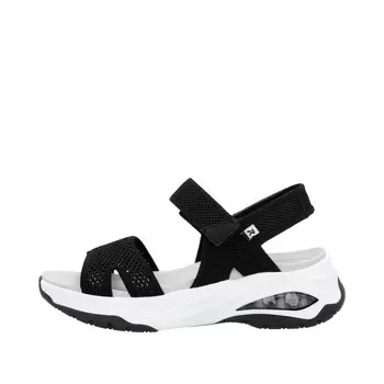 Походные сандалии Rieker Sport, черный